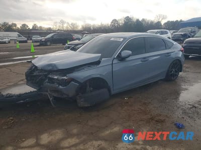 2024 HONDA CIVIC SPORT TOURING 19XFL1H85RE026230 - główne zdjęcie licytacji z USA - miniatura