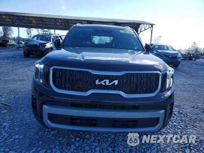 Piąte zdjęcie samochodu w środku: 2023 KIA TELLURIDE EX VIN:5XYP3DGC2PG337190 - miniatura