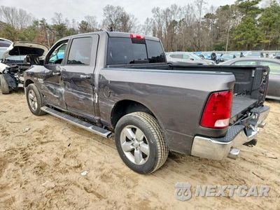 Drugie zdjęcie samochodu z przodu: 2017 RAM 1500 SLT VIN:1C6RR7LT5HS530130 - miniatura