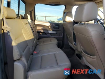 Zdjęcie 10 z 11 samochodu: 2017 CHEVROLET SILVERADO K1500 LTZ VIN:3GCUKSEJ0HG190303 - miniatura