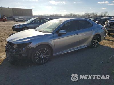 2019 TOYOTA CAMRY L 4T1B11HK3KU745558 - główne zdjęcie licytacji z USA - miniatura