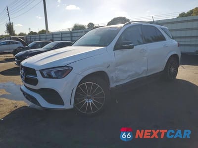 2023 MERCEDES-BENZ GLE 350 4MATIC 4JGFB4KB2PA899583 - główne zdjęcie licytacji z USA - miniatura