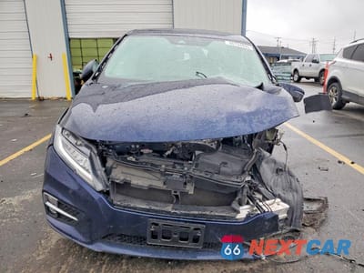 Piąte zdjęcie samochodu w środku: 2019 HONDA ODYSSEY ELITE VIN:5FNRL6H92KB074495 - miniatura