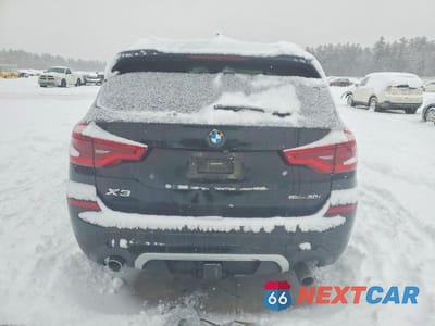 Zdjęcie 6 z 12 samochodu: 2021 BMW X3 SDRIVE30I VIN:5UXTY3C06M9E16737 - miniatura
