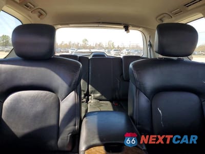 Zdjęcie 10 z 12 samochodu: 2016 INFINITI QX80 VIN:JN8AZ2NF1G9610888 - miniatura