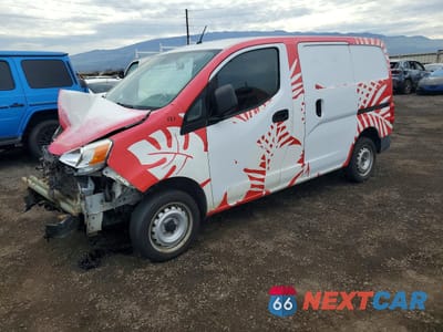 2017 NISSAN NV200 2.5S 3N6CM0KN9HK719811 - główne zdjęcie licytacji z USA - miniatura