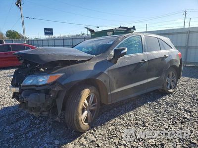 2014 ACURA RDX TECHNOLOGY 5J8TB3H52EL006978 - główne zdjęcie licytacji z USA - miniatura