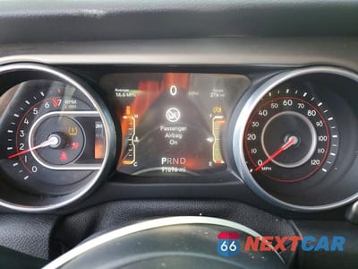 Zdjęcie 9 z 12 samochodu: 2018 JEEP WRANGLER UNLIMITED RUBICON VIN:1C4HJXFG0JW279932 - miniatura