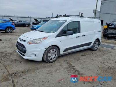 2014 FORD TRANSIT CONNECT UTILITY / SERVICE VAN NM0LS7F79E1151356 - główne zdjęcie licytacji z USA - miniatura