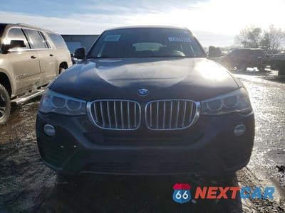 Piąte zdjęcie samochodu w środku: 2015 BMW X4 XDRIVE35I VIN:5UXXW5C54F0N91426 - miniatura