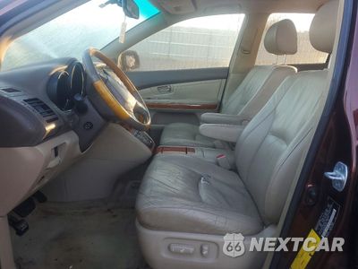 Zdjęcie 7 z 15 samochodu: 2008 LEXUS RX 350 VIN:JTJGK31UX89851044 - miniatura
