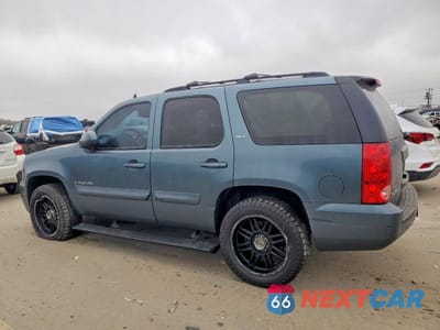 Drugie zdjęcie samochodu z przodu: 2009 GMC YUKON SLT VIN:1GKFK33009R218681 - miniatura
