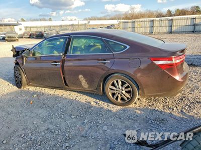 Drugie zdjęcie samochodu z przodu: 2014 TOYOTA AVALON BASE VIN:4T1BK1EB0EU088580 - miniatura