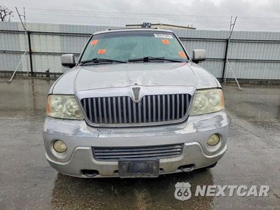 Piąte zdjęcie samochodu w środku: 2003 LINCOLN NAVIGATOR VIN:5LMFU27R03LJ07592 - miniatura