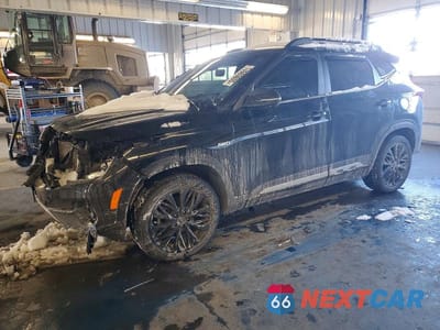 2022 KIA SELTOS NIGHTFALL KNDEUCA27N7259336 - główne zdjęcie licytacji z USA - miniatura