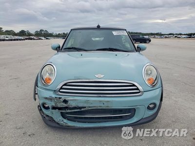 Piąte zdjęcie samochodu w środku: 2012 MINI COOPER VIN:WMWZN3C50CT135318 - miniatura