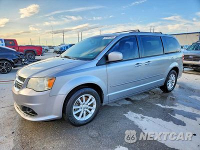 2014 DODGE GRAND CARAVAN SXT 2C4RDGCG0ER338279 - główne zdjęcie licytacji z USA - miniatura