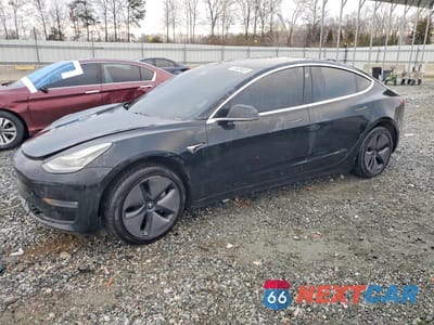 2019 TESLA MODEL 3 5YJ3E1EA5KF312082 - główne zdjęcie licytacji z USA - miniatura
