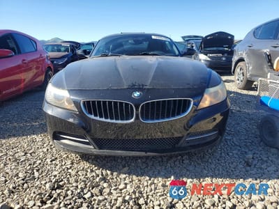Piąte zdjęcie samochodu w środku: 2011 BMW Z4 SDRIVE30I VIN:WBALM5C51BE380314 - miniatura