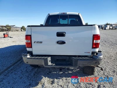 Zdjęcie 6 z 12 samochodu: 2009 FORD F150 SUPER CAB VIN:1FTPX04V99KB90267 - miniatura