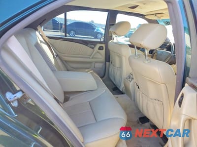Zdjęcie 10 z 12 samochodu: 1997 MERCEDES-BENZ E-CLASS E320 VIN:WDBJF55FXVA435363 - miniatura