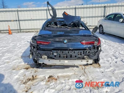 Zdjęcie 6 z 11 samochodu: 2021 BMW 840XI VIN:WBAGV4C01MCG66324 - miniatura