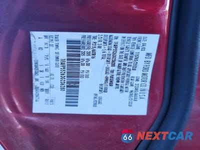 Zdjęcie 12 z 12 samochodu: 2003 FORD TAURUS SES VIN:1FAFP55263G236280 - miniatura