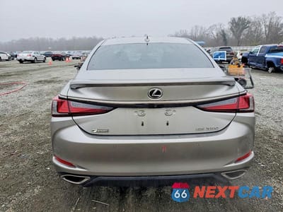 Zdjęcie 6 z 11 samochodu: 2020 LEXUS ES 350 F SPORT VIN:58AGZ1B15LU069834 - miniatura