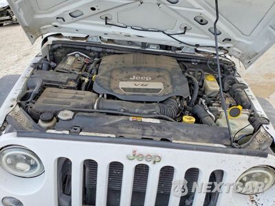 Zdjęcie 11 z 13 samochodu: 2015 JEEP WRANGLER UNLIMITED SPORT VIN:1C4BJWDG0FL506810 - miniatura