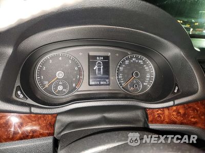 Zdjęcie 9 z 12 samochodu: 2013 VOLKSWAGEN PASSAT SEL VIN:1VWCH7A30DC083468 - miniatura