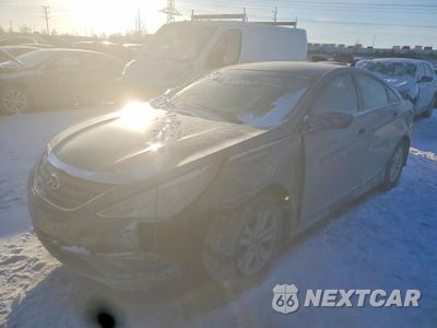 2014 HYUNDAI SONATA GLS 5NPEB4AC9EH924267 - główne zdjęcie licytacji z USA - miniatura