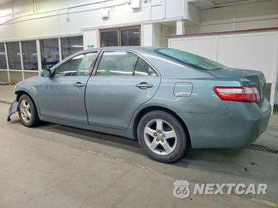 Drugie zdjęcie samochodu z przodu: 2007 TOYOTA CAMRY CE VIN:JTNBE46K573004477 - miniatura