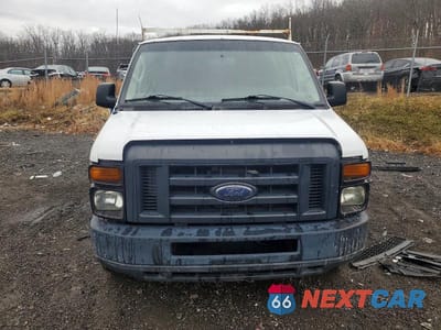 Piąte zdjęcie samochodu w środku: 2014 FORD ECONOLINE E250 VAN VIN:1FTNE2EL6EDA11655 - miniatura