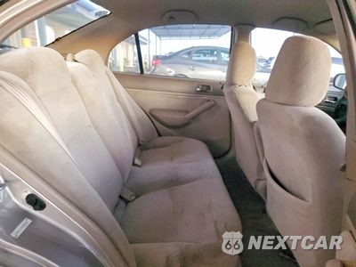 Zdjęcie 11 z 15 samochodu: 2002 HONDA CIVIC LX VIN:2HGES16592H582625 - miniatura