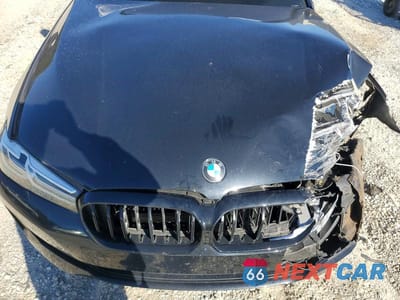 Zdjęcie 11 z 12 samochodu: 2022 BMW 540 I VIN:WBA53BJ0XNWX58453 - miniatura