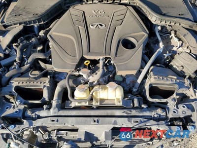 Zdjęcie 11 z 13 samochodu: 2021 INFINITI Q60 LUXE VIN:JN1EV7KK0MM410409 - miniatura