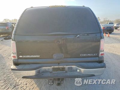 Zdjęcie 6 z 12 samochodu: 2004 CHEVROLET SUBURBAN C1500 VIN:1GNEC16Z14J264585 - miniatura