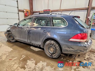Drugie zdjęcie samochodu z przodu: 2009 VOLKSWAGEN JETTA TDI VIN:3VWKL71KX9M313461 - miniatura