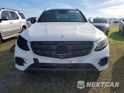 Piąte zdjęcie samochodu w środku: 2018 MERCEDES-BENZ GLC 300 4MATIC VIN:WDC0G4KB3JF360731 - miniatura