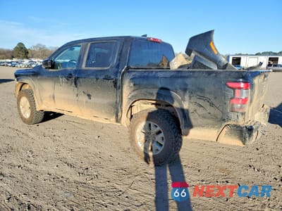 Drugie zdjęcie samochodu z przodu: 2022 NISSAN FRONTIER S VIN:1N6ED1EK3NN688593 - miniatura