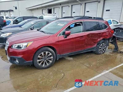 2015 SUBARU OUTBACK 2.5I LIMITED 4S4BSANC3F3298137 - główne zdjęcie licytacji z USA - miniatura