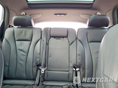Zdjęcie 10 z 12 samochodu: 2017 AUDI Q7 PREMIUM PLUS VIN:WA1LAAF70HD013964 - miniatura
