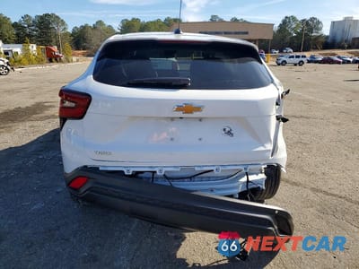 Zdjęcie 6 z 12 samochodu: 2025 CHEVROLET TRAX LS VIN:KL77LFEP3SC277013 - miniatura