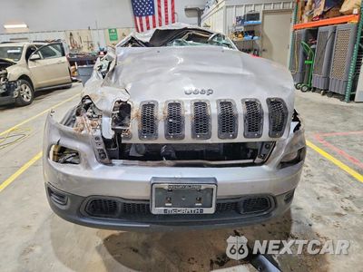 Piąte zdjęcie samochodu w środku: 2016 JEEP CHEROKEE SPORT VIN:1C4PJLAB2GW160868 - miniatura