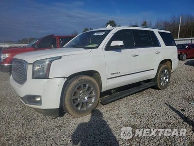 2016 GMC YUKON DENALI 1GKS2CKJ2GR108513 - główne zdjęcie licytacji z USA - miniatura
