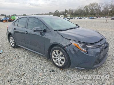 Czwarte zdjęcie samochodu z boku: 2026 TOYOTA COROLLA LE VIN:5YFB4MDE7TP361245 - miniatura