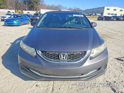Piąte zdjęcie samochodu w środku: 2015 HONDA CIVIC LX VIN:19XFB2F5XFE094455 - miniatura