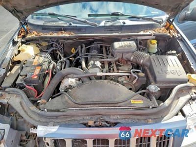 Zdjęcie 12 z 13 samochodu: 2004 JEEP GRAND CHEROKEE LAREDO VIN:1J4GW48S14C243812 - miniatura