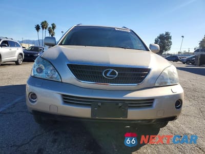 Piąte zdjęcie samochodu w środku: 2006 LEXUS RX 400 VIN:JTJGW31U360004968 - miniatura