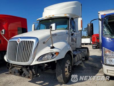 Drugie zdjęcie samochodu z przodu: 2016 INTERNATIONAL PROSTAR SEMI TRUCK VIN:3HSDGAPN8GN403236 - miniatura